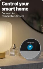 Amazon Echo Spot (newest model), Great for nightstands, offices and kitchens, Sm... - Image 8