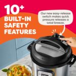 Instant Pot Duo Plus 9-in-1 Multicooker, Pressure Cooker, Slow Cook, Rice Maker,... - Image 7