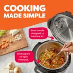 Instant Pot Duo Plus 9-in-1 Multicooker, Pressure Cooker, Slow Cook, Rice Maker,... - Image 9