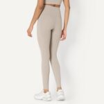 Amazon Essentials Women's Active FormFlex Buttery Soft High Waist Yoga Workout L... - Image 3