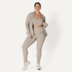 Amazon Essentials Women's Active FormFlex Buttery Soft High Waist Yoga Workout L... - Image 8