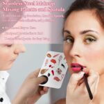 Disposable Makeup Applicators Kit with Triangle Puff Mixing Palette, Artist Supp... - Image 5