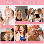 Disposable Makeup Applicators Kit with Triangle Puff Mixing Palette, Artist Supp... - Image 8
