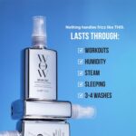 COLOR WOW Dream Coat Anti-Humidity Treatment Spray – Anti-Frizz Hair Smoothing S... - Image 5