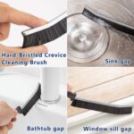 10Pcs Crevice Cleaning Tools, Gap Cleaning Brush Set,Cleaning Brushes Small Spac... - Image 4
