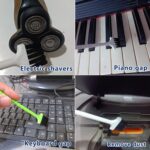 10Pcs Crevice Cleaning Tools, Gap Cleaning Brush Set,Cleaning Brushes Small Spac... - Image 6