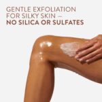 Native Coconut & Vanilla Exfoliating Body Scrub for Women & Men, 1 Wash to Soft,... - Image 4