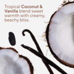 Native Coconut & Vanilla Exfoliating Body Scrub for Women & Men, 1 Wash to Soft,... - Image 5