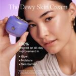 TATCHA The Dewy Skin Cream | Rich Face Cream to Hydrate, Plump and Protect Dry a... - Image 5