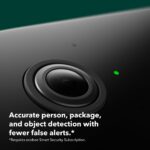 ecobee Smart Video Doorbell Camera (Wired) - with Industry Leading HD Camera, Sm... - Image 4