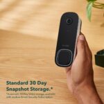 ecobee Smart Video Doorbell Camera (Wired) - with Industry Leading HD Camera, Sm... - Image 7