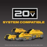 DEWALT 20V MAX XR Cordless Hammer Drill Driver Brushless, Heavy Duty 1/2", 3-Spe... - Image 9