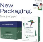 Hammermill Printer Paper, Premium Color 32 lb Copy Paper, 8.5 x 11-1 Ream (500 S... - Image 3