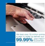 Hammermill Printer Paper, Premium Color 32 lb Copy Paper, 8.5 x 11-1 Ream (500 S... - Image 6