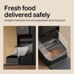 PETLIBRO RFID Automatic Cat Feeder, Collar Sensor for Personalized Meals, Cats R... - Image 10