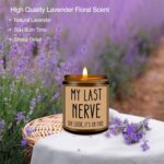 Homsolver Gifts for Women Men, Birthday Gifts for Women, Mom, Her, Him - My Last... - Image 3