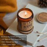 Homsolver Gifts for Women Men, Birthday Gifts for Women, Mom, Her, Him - My Last... - Image 4