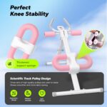 MERACH Ab Machine, Ab Workout Equipment, Adjustable Ab Trainer Machine for Abs W... - Image 8