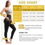 Walifrey Leggings with Pockets for Women, High Waisted Buttery Soft Womens Leggi... - Image 7