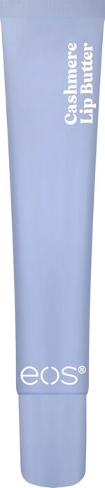 eos Vanilla Lip Butter - Plumping Peptides, Smoothing Formula, Shea Butter, Lip ... - Image 3