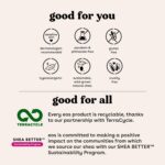 eos Vanilla Lip Butter - Plumping Peptides, Smoothing Formula, Shea Butter, Lip ... - Image 9