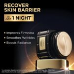 L'Oreal Paris Age Perfect Anti-Aging Midnight Cream, Face Moisturizer with Shea ... - Image 5