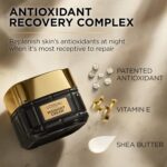 L'Oreal Paris Age Perfect Anti-Aging Midnight Cream, Face Moisturizer with Shea ... - Image 6