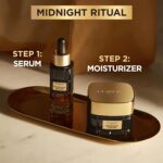 L'Oreal Paris Age Perfect Anti-Aging Midnight Cream, Face Moisturizer with Shea ... - Image 7