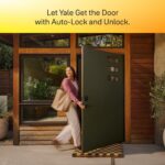 Yale Assure Lock 2 Smart Deadbolt with Wi-Fi & Keypad - Black Suede Keyless Entr... - Image 7