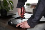SKIL Rechargeable 4V Cordless Screwdriver with Circuit Sensor Technology, Includ... - Image 5