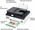 HP Smart Tank Plus 651 Wireless All-in-One Printer, Ink Tank Printer-for-Home Us... - Image 5