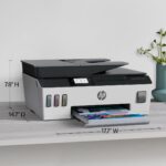 HP Smart Tank Plus 651 Wireless All-in-One Printer, Ink Tank Printer-for-Home Us... - Image 6