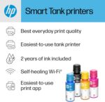 HP Smart Tank Plus 651 Wireless All-in-One Printer, Ink Tank Printer-for-Home Us... - Image 10