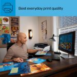 HP Smart Tank Plus 651 Wireless All-in-One Printer, Ink Tank Printer-for-Home Us... - Image 12