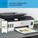 HP Smart Tank Plus 651 Wireless All-in-One Printer, Ink Tank Printer-for-Home Us... - Image 13