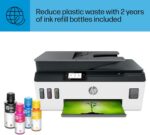 HP Smart Tank Plus 651 Wireless All-in-One Printer, Ink Tank Printer-for-Home Us... - Image 17
