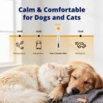 Silent Pet Paw Trimmer | Cordless Shaver for Dogs, Cats, Big & Small Animals wit... - Image 4
