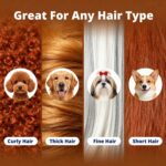 Silent Pet Paw Trimmer | Cordless Shaver for Dogs, Cats, Big & Small Animals wit... - Image 5