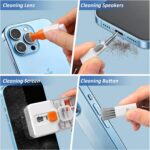 Keyboard Cleaning Kit Laptop Cleaner, All-in-1 Computer Screen Cleaning Brush To... - Image 4