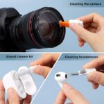 Keyboard Cleaning Kit Laptop Cleaner, All-in-1 Computer Screen Cleaning Brush To... - Image 5