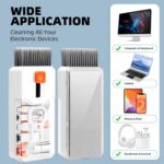 Keyboard Cleaning Kit Laptop Cleaner, All-in-1 Computer Screen Cleaning Brush To... - Image 8