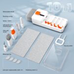 Keyboard Cleaning Kit Laptop Cleaner, All-in-1 Computer Screen Cleaning Brush To... - Image 9