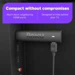 Roku Streaming Stick 4K - HDR & Dolby Vision Roku Streaming Device for TV with V... - Image 5
