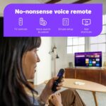 Roku Streaming Stick 4K - HDR & Dolby Vision Roku Streaming Device for TV with V... - Image 7