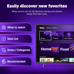 Roku Streaming Stick 4K - HDR & Dolby Vision Roku Streaming Device for TV with V... - Image 9