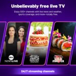 Roku Streaming Stick 4K - HDR & Dolby Vision Roku Streaming Device for TV with V... - Image 10