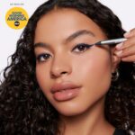 Wonderskin Eyeliner Pencil, 1440 Longwear Blue Glitter Eyeliner Pencil - Waterpr... - Image 3