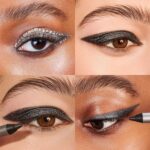 Wonderskin Eyeliner Pencil, 1440 Longwear Blue Glitter Eyeliner Pencil - Waterpr... - Image 4