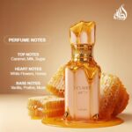 Lattafa Eclaire - Vanilla, Caramel, Sweet, Floral - Eau de Parfum Long-Lasting F... - Image 4