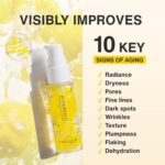 Capsule Serum with New Packaging,BEAUTY SERUM WITH VITAMIN C, V Serum, 1.0 fl oz... - Image 4